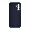 Evelatus Samsung Galaxy A17 Premium Magnetic Soft Touch capa de silicone azul-escuro