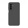 Evelatus Samsung Galaxy A17 Premium Magnetic Soft Touch capa de silicone cinzento-escuro
