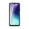 Evelatus Xiaomi Redmi 14C 4G/5G Premium Magnetic Soft Touch capa de silicone azul-escuro