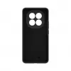 Evelatus Xiaomi Redmi Note 15 5G Premium Magnetic Soft Touch capa de silicone preto