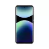 Evelatus Xiaomi Redmi Note 15 5G Premium Magnetic Soft Touch capa de silicone preto