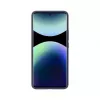 Evelatus Xiaomi Redmi Note 15 5G Premium Magnetic Soft Touch capa de silicone azul-escuro