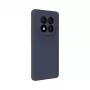 Evelatus Xiaomi Redmi Note 15 5G Premium Magnetic Soft Touch capa de silicone azul-escuro
