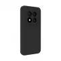 Evelatus Xiaomi Redmi Note 15 Pro 5G Premium Magnetic Soft Touch capa de silicone preto