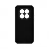Evelatus Xiaomi Redmi Note 15 Pro Plus 5G Premium Magnetic Soft Touch capa de silicone preto
