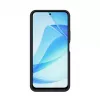Evelatus Xiaomi Redmi 15 4G Premium Capa de silicone Soft Touch magnética, preta