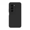 Evelatus Xiaomi Redmi 15 5G Capa de silicone soft-touch magnética Premium preta