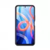 Evelatus Xiaomi Redmi 15 5G Capa de silicone soft-touch magnética Premium azul-escuro