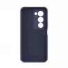 Evelatus Xiaomi Redmi 15 5G Capa de silicone soft-touch magnética Premium azul-escuro