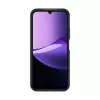 Evelatus Xiaomi Redmi 15C 4G/5G Capa de silicone soft-touch magnética Premium preta