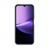 Evelatus Xiaomi Redmi 15C 4G/5G Capa de silicone soft-touch magnética Premium cinzento-escuro