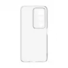 Evelatus Xiaomi Redmi 15 5G Capa de silicone transparente 1,5 mm TPU
