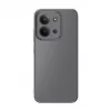 Evelatus Xiaomi Redmi 15C 4G/5G Capa de silicone transparente 1,5 mm TPU