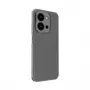 Evelatus Xiaomi Redmi 15C 4G/5G Capa de silicone transparente 1,5 mm TPU