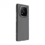 Evelatus Xiaomi Redmi Note 15 5G Capa de silicone transparente 1,5 mm TPU