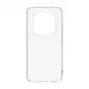 Evelatus Xiaomi Redmi Note 15 Pro 5G Capa de silicone transparente 1,5 mm TPU