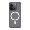 Evelatus Xiaomi Redmi 15C 4G/5G Capa transparente com íman