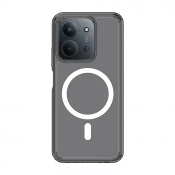 Evelatus Xiaomi Redmi 15C 4G/5G Capa transparente com íman