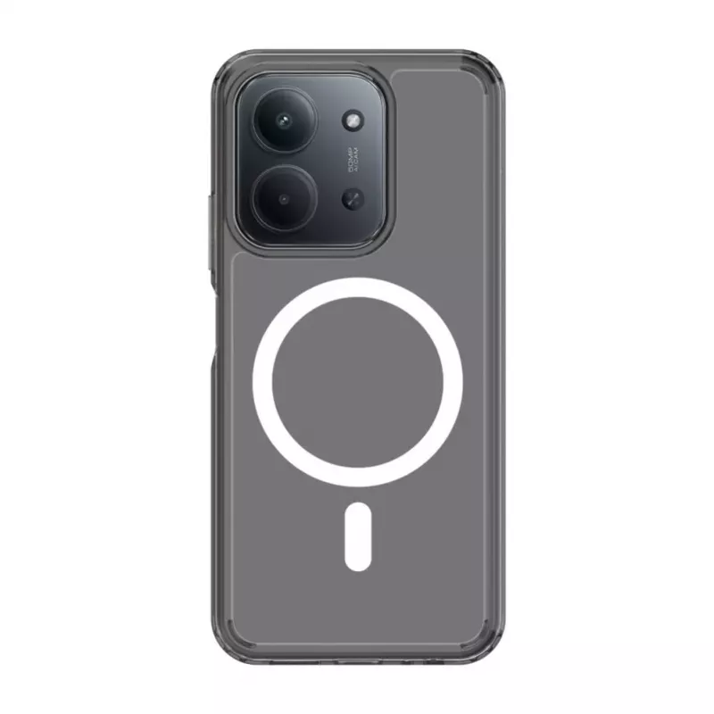Evelatus Xiaomi Redmi 15C 4G/5G Capa transparente com íman