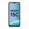 Evelatus Xiaomi Redmi 15C 4G/5G Capa transparente com íman