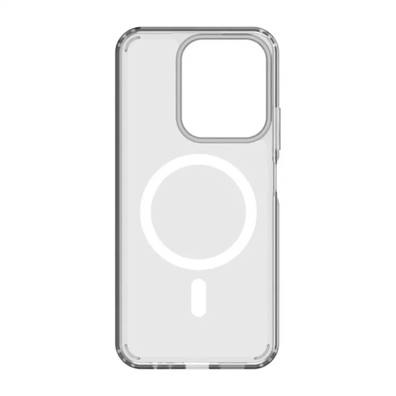 Evelatus Xiaomi Redmi 15C 4G/5G Capa transparente com íman
