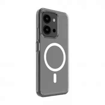 Evelatus Xiaomi Redmi 15C 4G/5G Capa transparente com íman