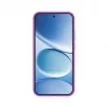 Evelatus Xiaomi Redmi Note 15 Pro Capa de silicone soft-touch magnética Premium roxa