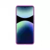 Evelatus Xiaomi Redmi Note 15 Capa de silicone soft-touch magnética Premium roxa
