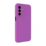 Evelatus Samsung Galaxy A17 Capa de silicone soft-touch magnética Premium uva
