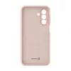 Evelatus Samsung Galaxy A17 Capa de silicone soft-touch magnética Premium rosa-areia