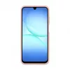 Evelatus Samsung Galaxy A17 Capa de silicone soft-touch magnética Premium rosa-areia