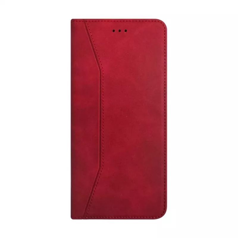 Evelatus Xiaomi Redmi Note 15 Capa tipo livro vermelha