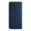 Evelatus Samsung Galaxy A52 Capa tipo livro azul-escuro