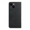 Evelatus Apple iPhone 13 / 14 Capa tipo livro folio preta