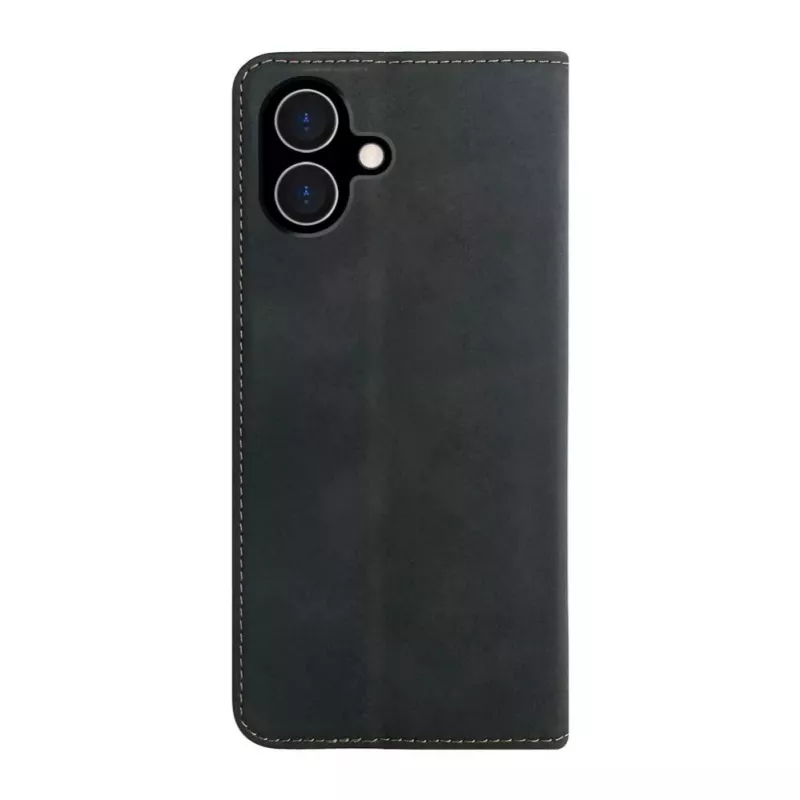 Evelatus Apple iPhone 17 Capa tipo livro folio preta