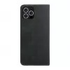Evelatus Apple iPhone 12 / 12 Pro Capa tipo livro folio preta