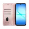 Evelatus Samsung Galaxy A17 Capa tipo livro folio rosa