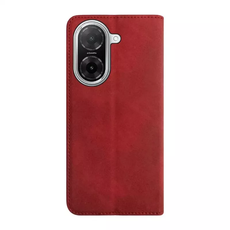 Evelatus Xiaomi Redmi A5 4G Capa tipo livro vermelha