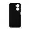 Evelatus Xiaomi Redmi A5 4G Capa de silicone soft-touch Premium preta