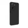 Evelatus Xiaomi Redmi A5 4G Capa de silicone soft-touch Premium preta