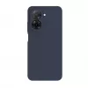 Evelatus Xiaomi Redmi A5 4G Capa de silicone soft-touch Premium azul-meia-noite