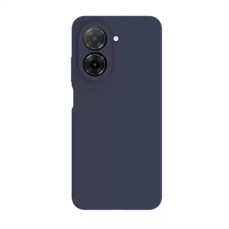Evelatus Xiaomi Redmi A5 4G Capa de silicone soft-touch Premium azul-meia-noite