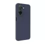 Evelatus Xiaomi Redmi A5 4G Capa de silicone soft-touch Premium azul-meia-noite