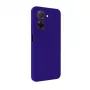 Evelatus Xiaomi Redmi A5 4G (173,45 x 79,35 x 8,4) Capa de silicone soft-touch Premium violeta-escuro