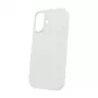 Evelatus Apple iPhone 17 Capa de silicone soft-touch MagSafe Premium branca