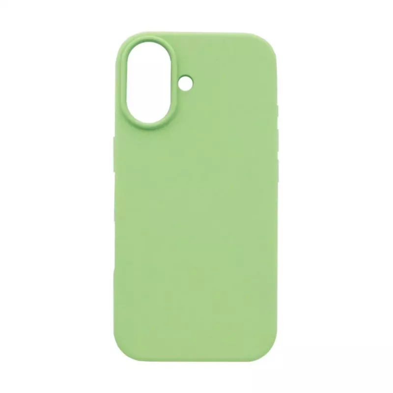 Evelatus Apple iPhone 17 Capa de silicone soft-touch MagSafe Premium salva