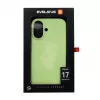 Evelatus Apple iPhone 17 Capa de silicone soft-touch MagSafe Premium salva