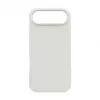 Evelatus Apple iPhone 17 Air Capa de silicone soft-touch MagSafe Premium branca