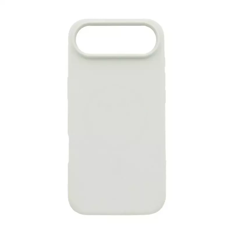 Evelatus Apple iPhone 17 Air Capa de silicone soft-touch MagSafe Premium branca