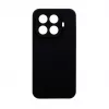 Evelatus Xiaomi 15T Pro Capa de silicone soft-touch magnética Premium preta